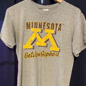 Vintage University of MN Tee